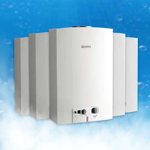 Ormeau's Continuous Flow Water Heater Specialists