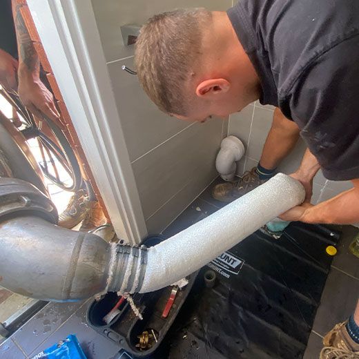 Commercial Plumbing Specialists in Ormeau