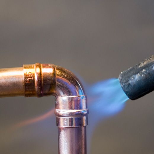 Copper Repipe Specialists In Ormeau