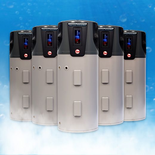 Same Day Heat Pump Hot Water System Repairs in Ormeau