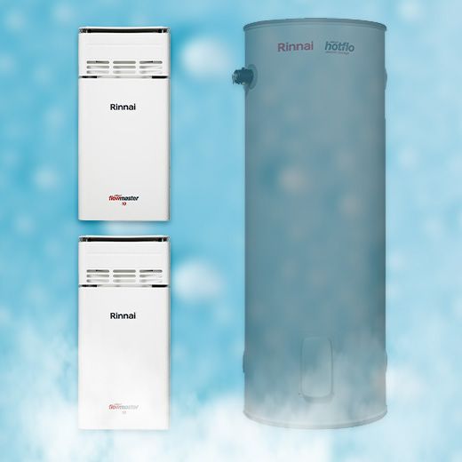 Ormeau's Continuous Flow Water Heater Specialists